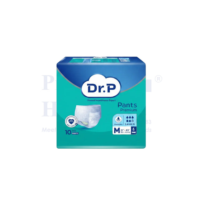 Dr. P Premium Level 6 Adult Pants (3 Available Sizes)
