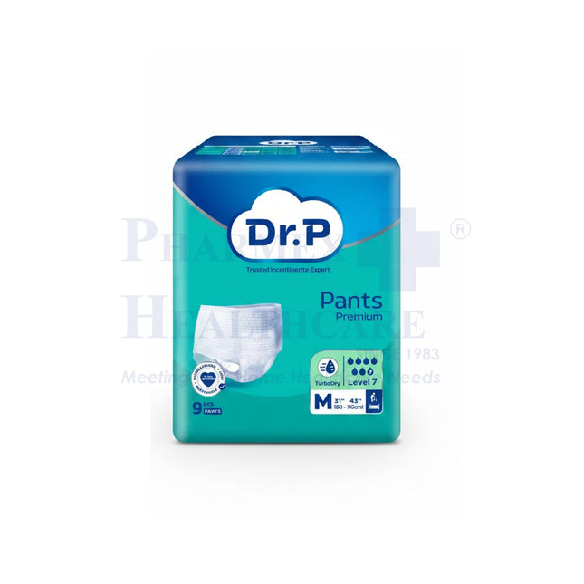 Dr. P Premium Level 7 Adult Pants (3 Available Sizes)