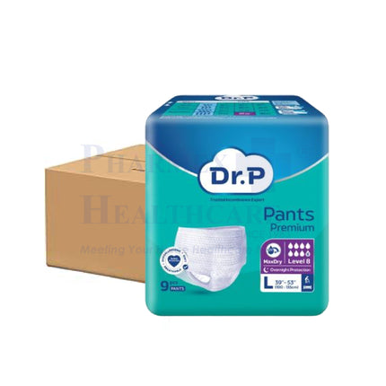 Dr. P Premium Level 8 Adult Pants (3 Available Sizes)