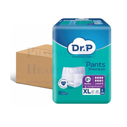 Dr. P Premium Level 8 Adult Pants (3 Available Sizes)