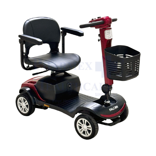 ELFIGO PMA Mobility Scooter