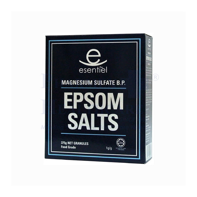 Epsom Salts, 375g, ES5031-N35, 1 Box