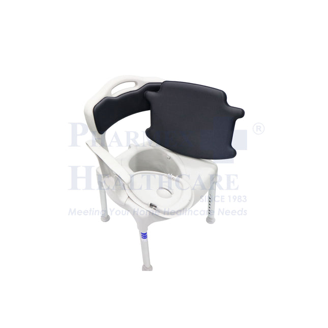 Etac Swift Commode, 1 Unit
