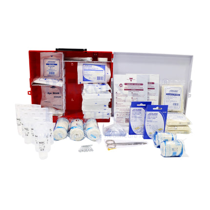 ASSURE Complete First Aid Box | MOM Box