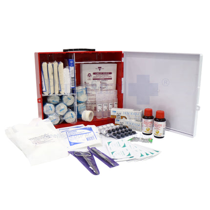 ASSURE Complete First Aid Box