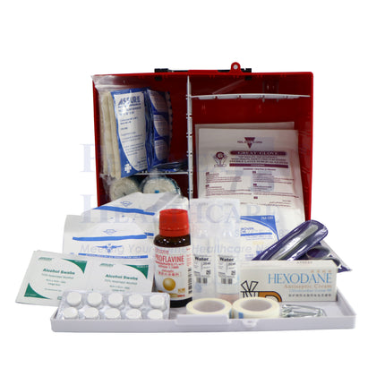 ASSURE Complete First Aid Box