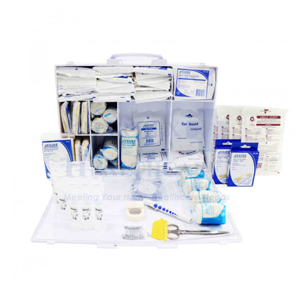 ASSURE Complete First Aid Box | MOM Box