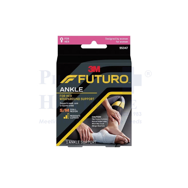 FUTURO For Her Ankle Support Size S-M