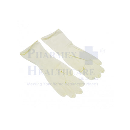GREAT GLOVE Sterile Surgical Gloves | Powder-Free