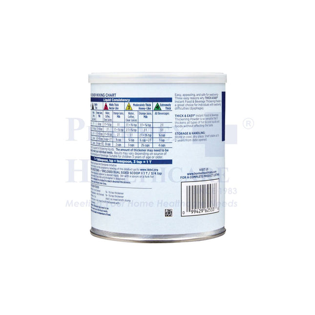HORMEL Thick and Easy Food Thickener 227g