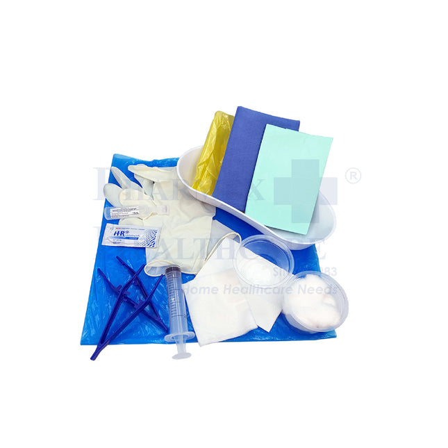 HOSPITECH Catheterisation Set, 1 Set