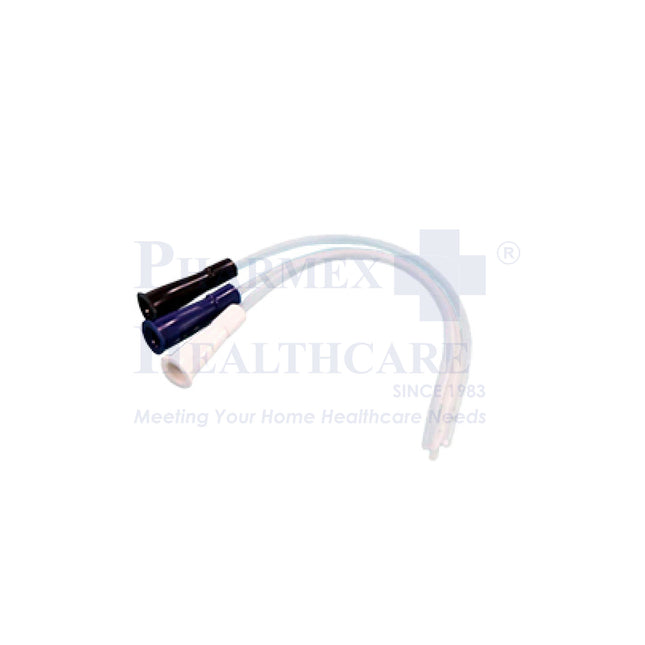 HOSPITECH  Female Catheter, Size 10FG and 12FG