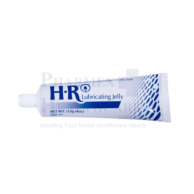 HR Sterile Lubricating Jelly with Flip-Top Tube (2 Available Sizes)