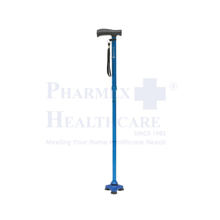 Hurrycane Freedom Walking Stick | Foldable