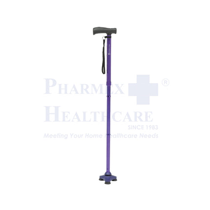 Hurrycane Freedom Walking Stick | Foldable