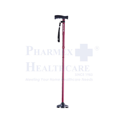 Hurrycane Freedom Walking Stick | Foldable