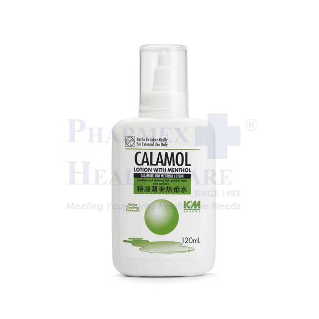 ICM PHARMA Calamol Lotion with Menthol