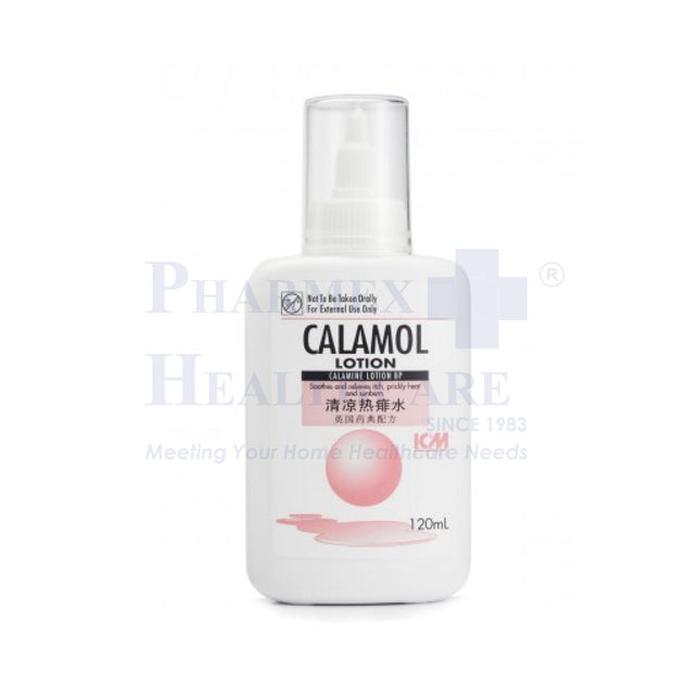 ICM PHARMA Calamol Lotion