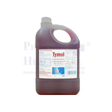 ICM PHARMA, Tymol Antiseptic Gargle 4L