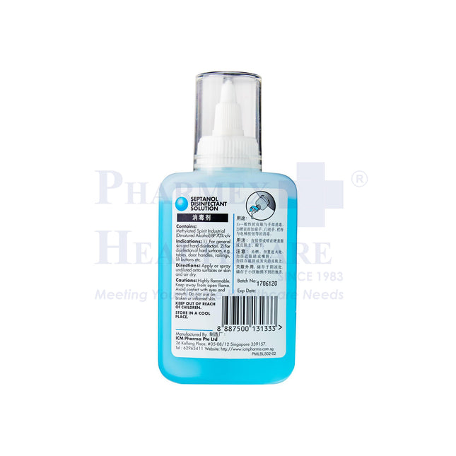 ICM Septanol
