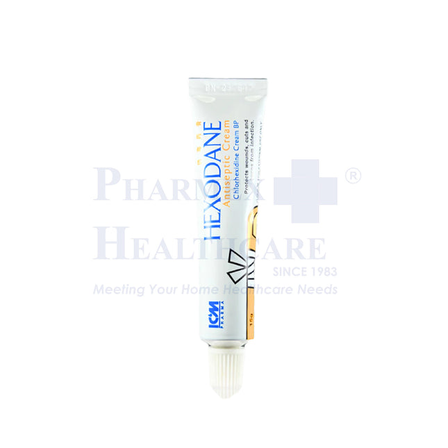 ICM PHARMA Antiseptic Cream | Hexodane