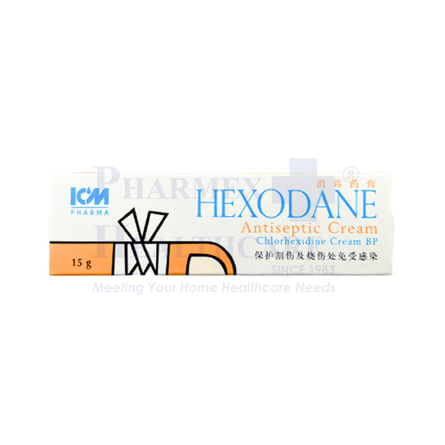ICM PHARMA Antiseptic Cream | Hexodane