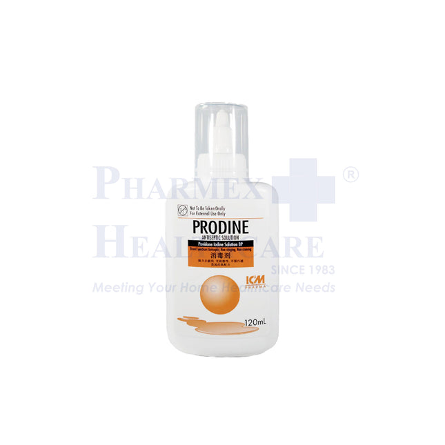 ICM PHARMA Prodine Antiseptic Solution
