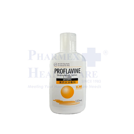 ICM PHARMA Proflavine Hemisulphate Lotion