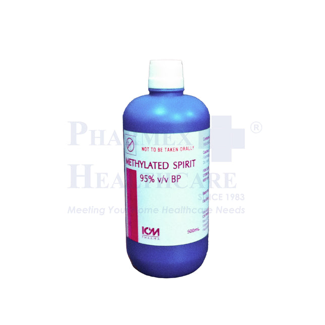 ICM Pharma Methylated Spirit 95%
