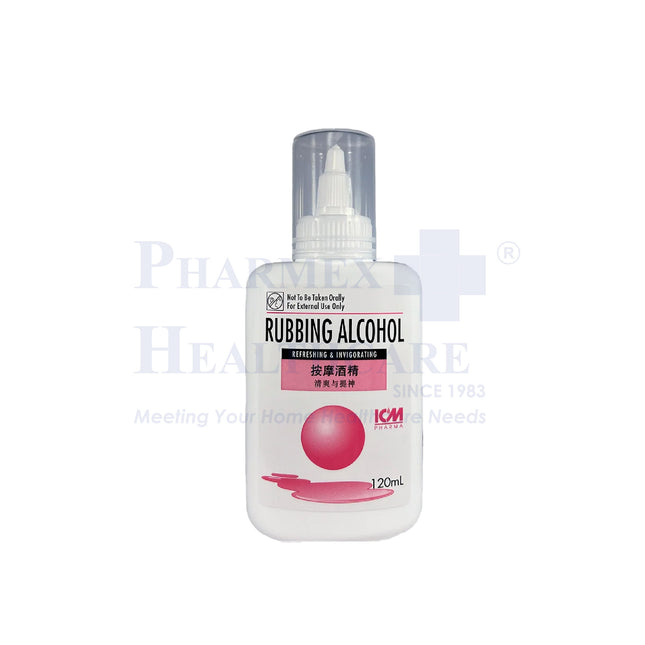 ICM Pharma Rubbing Alcohol