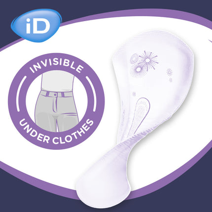 ID Discreet Light Extra Plus, 10's/Bag