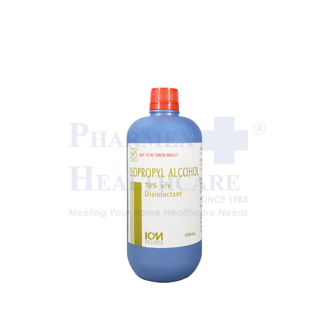 ICM Pharma Isopropyl Alcohol 70% V/V