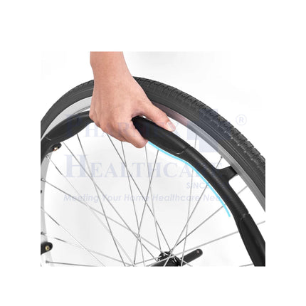 KARMA Ergo Lite 2 Ultralight Wheelchair