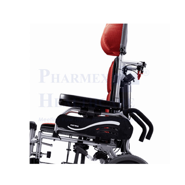 KARMA Ergo Recline Pushchair With Detachable Elevating Footrest