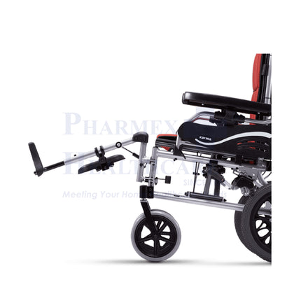 KARMA Ergo Recline Pushchair With Detachable Elevating Footrest