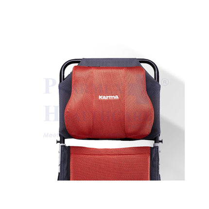 KARMA Ergo Recline Pushchair With Detachable Elevating Footrest