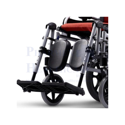 KARMA Ergo Recline Pushchair With Detachable Elevating Footrest