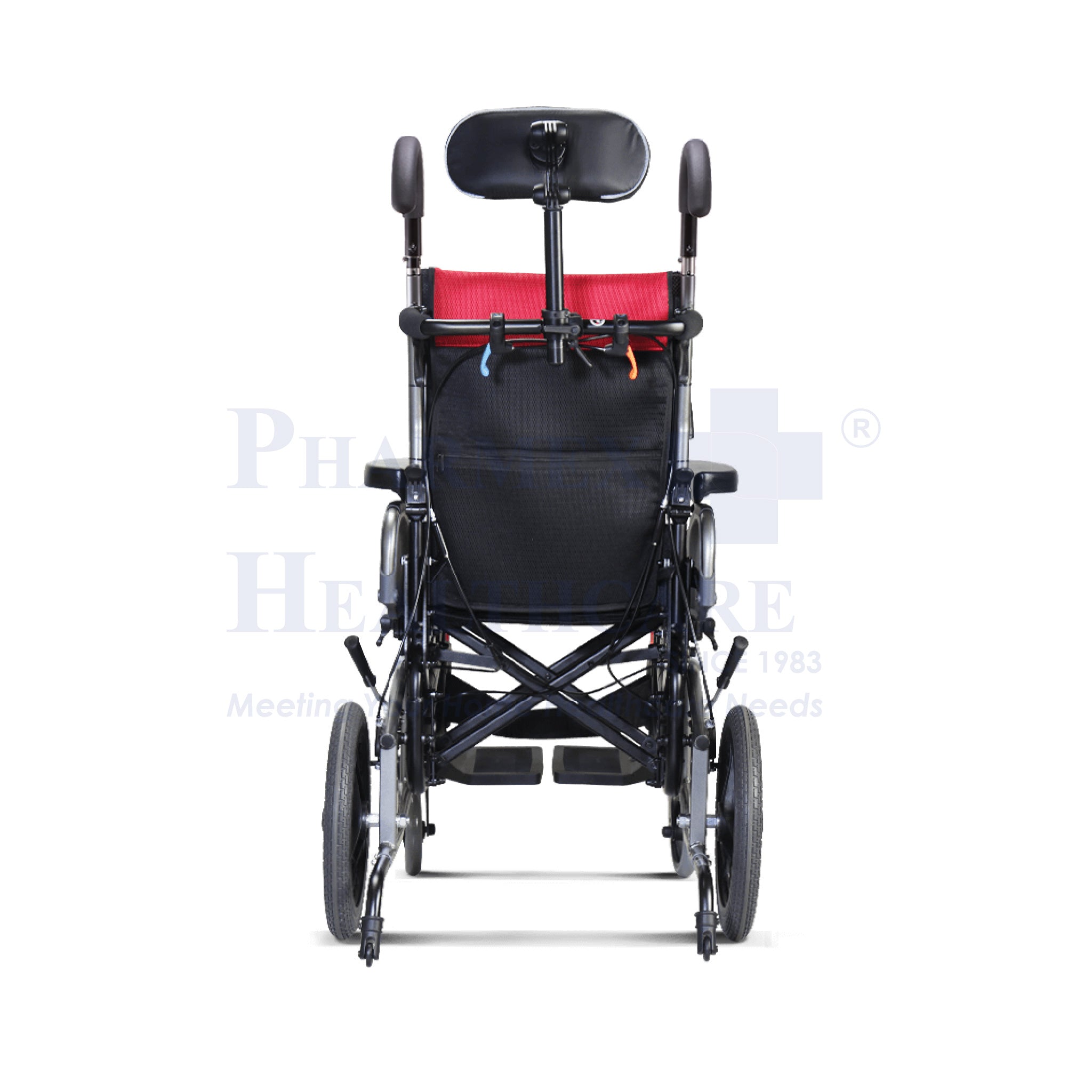 KARMA VIP 2 Tilt In Space & Reclining Pushchair | Enhanced Support ...