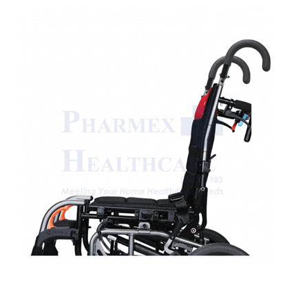 KARMA VIP 2 Tilt In Space & Reclining Pushchair