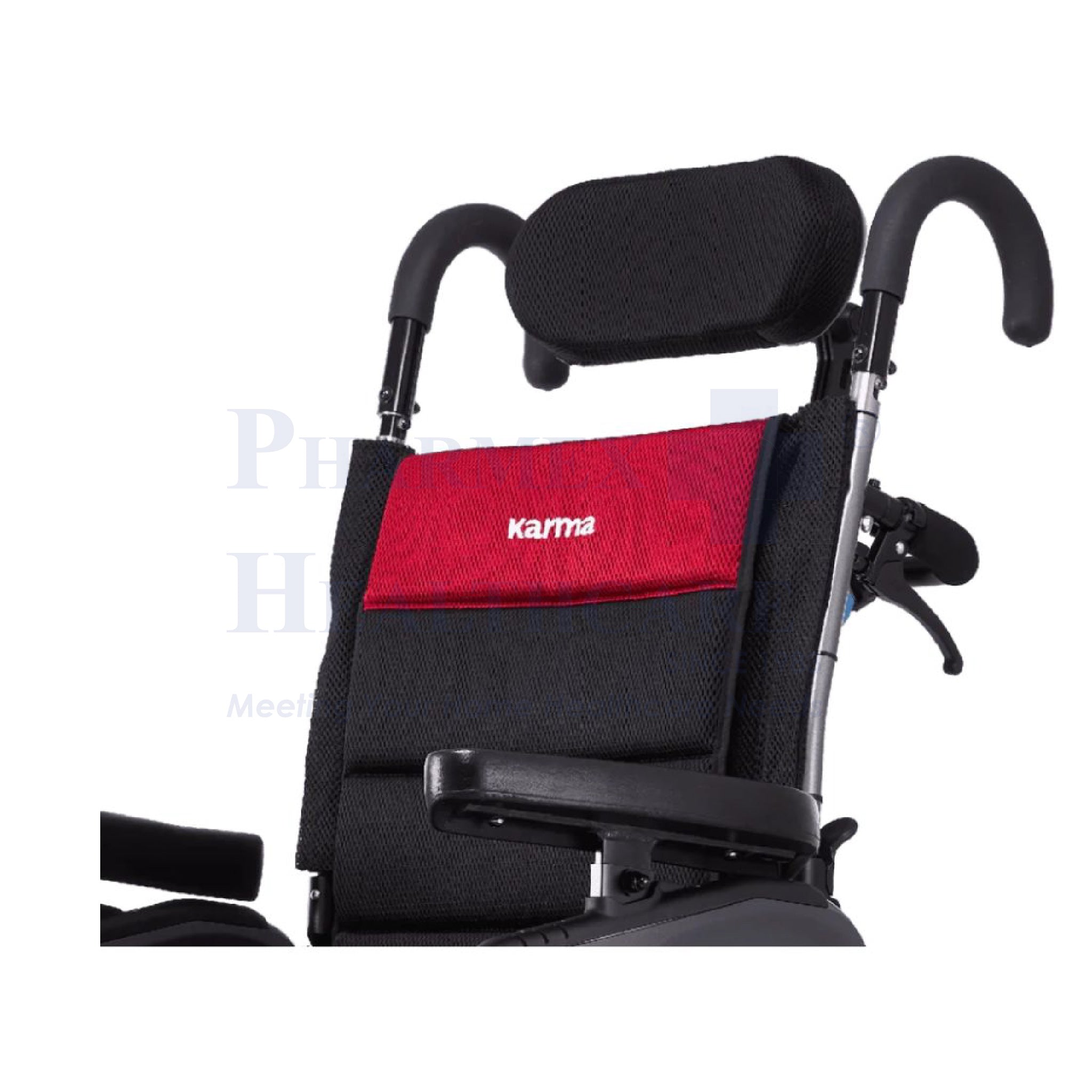 KARMA VIP 2 Tilt In Space & Reclining Pushchair | Enhanced Support ...