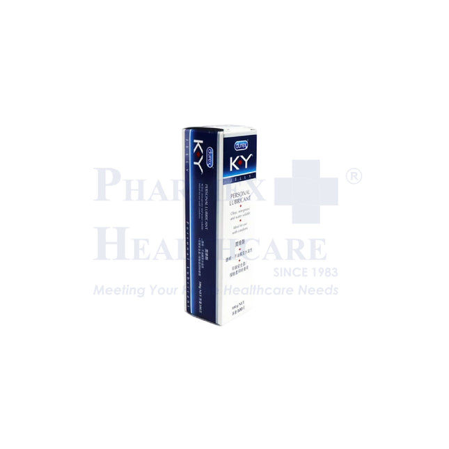 KY Lubricating Jelly, 100g