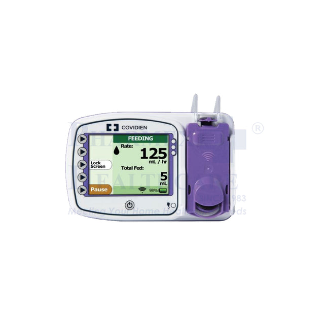 Kangaroo Connect Feeding Pump with Pole Connector