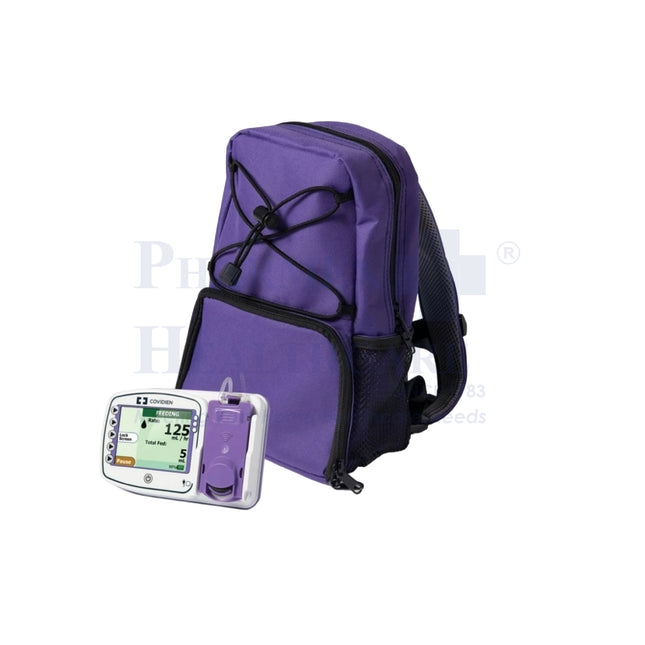 Kangaroo Connect Feeding Pump with Pole Connector