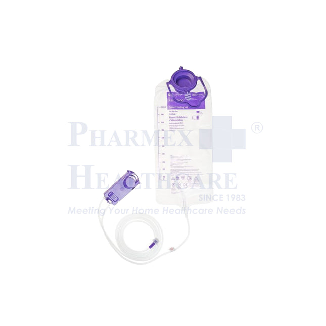Kangaroo Connect Feeding Set 500ML