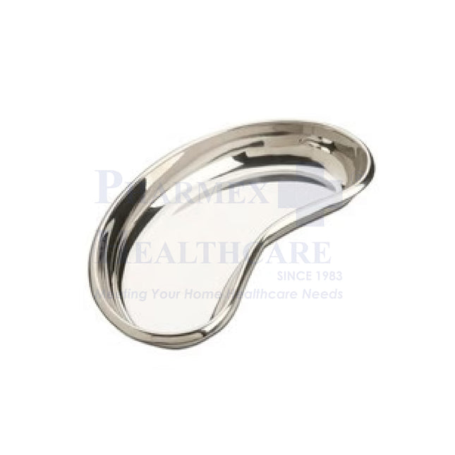 Kidney Dish Stainless Steel (4 Sizes)
