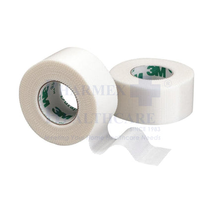 3M Durapore Surgical Tape, 1 Inch x 10 Yds