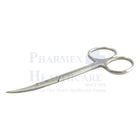 ASSURE Iris Curve Scissors
