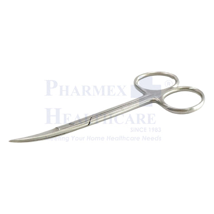 ASSURE Iris Curve Scissors