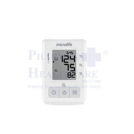 MICROLIFE B2 Basic Blood Pressure Monitor