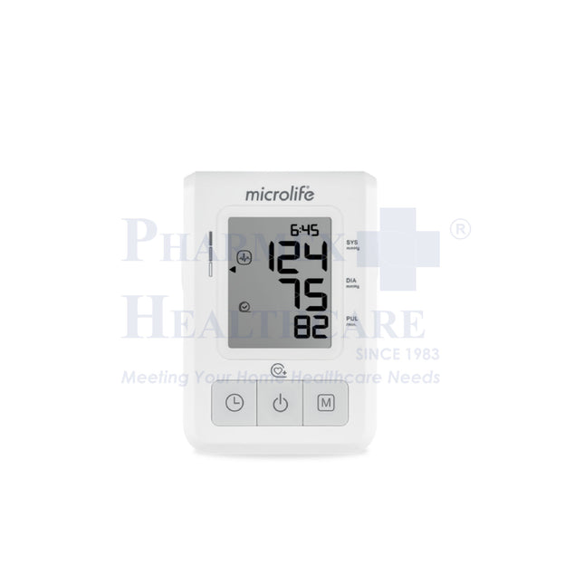 MICROLIFE B2 Basic Blood Pressure Monitor